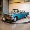 1963 Mercury Meteor  Blue
