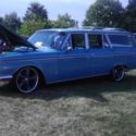 1963 Mercury Meteor Custom Station Wagon