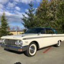 1963 Mercury Meteor Custom  VERY ORIGINAL COOL CAR!