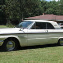 1963 Mercury Meteor S-33 2dr hdtp air conditioning automatic 302 V8
