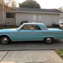 1963 Mercury Meteor S33 V8 260, all original all stock one owner