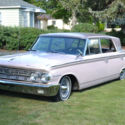 1963 Mercury Monterey Breezeway 6.4L