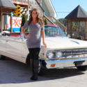 1963 Mercury Monterey Convertible 390 Auto PS PB Original Drivetrain