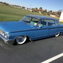1963 Mercury Monterey Custom 6.4L bagged hotrod leadsled , ratrod