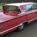 1963 Mercury Monterey, RED with 90,999 Miles available now!