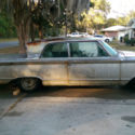 1963 Mercury Monterey S-55 390 4 bbl NOT RUNNING RARE Breezeway