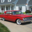 1963 Mercury Monterey S-55 Breezeway 390 C.I. V8 Auto Restored Must See!