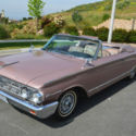 1963 Mercury Monterey S-55 Convertible NO RESERVE!! NO RESERVE!