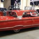 1963 MERCURY MONTEREY S55 BREEZE 2 DOOR HT-390 BIG BLOCK TRI POWER AIR CONDITION