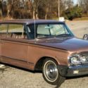 1963 Mercury Monterey S55 Breezeway Coupe