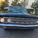 1963 Mercury Monterey Sedan Black RWD Automatic Custom classic