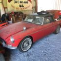 1963 MG MGB - Early Production - PROJECT