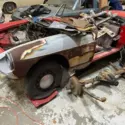 1963 MG MGB Original Engine with parts car