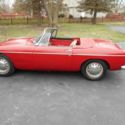 1963 MGB  Barn Find.  98% rust free.  original unrestored.   Great potential  NR