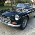 1963 MGB CONVERTIBLE .. First Year of Import .. NO RESERVE