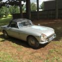 1963 MGB NO RESERVE SALE FOR RUNNING DRIVING CAR