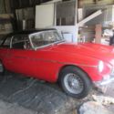 1963 MGB original one owner car