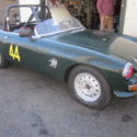 1963 MGB Racer/Roadster