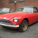 1963 MGB Roadster NO RESERVE!!!