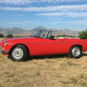 1963 MGB Roadster restored in storage for 20+ years MG classic