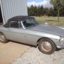 1963 MGB