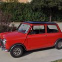 1963 mini cooper in a very good condition