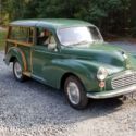 1963 morris traveller