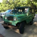 1963 Nissan (Datsun) Patrol L60 Soft Top - 6,653 original miles
