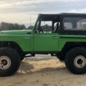 1963 Nissan Patrol Custom Build