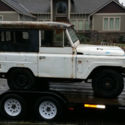 1963 Nissan Patrol G60