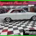 1963 Nova Chevy II Resto Mod Super Sport