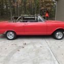 1963 nova convertible