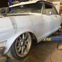 1963 Nova pro touring project