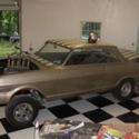 1963 Nova SS Gasser Rust free expensive build