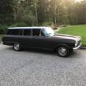 1963 NOVA v-8 disc brakes, new floors, new ehaust, tubular control arms
