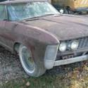 1963 NUMBERS MATCHING BUICK RIVIERA w/TITLE