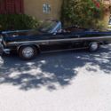 1963 Oldmobile F85 Cutlass convertible