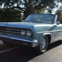 1963 OLDS CUTLASS F-85 CONVERTIBLE V8 NUMBERS MATCHING ORIGINAL WINDOW STICKER!!