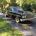 1963 Olds Pro Class Drag Car Bracket Car Drag Racing