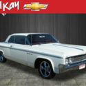 1963 Oldsmobile 88  94788 Miles White Coupe  Automatic
