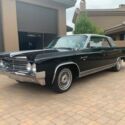 1963 Oldsmobile 98 4 Door Sedan