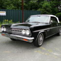 1963 Oldsmobile Cutlass F-85 Convertible