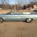 1963 Oldsmobile Cutlass F-85 Convertible top