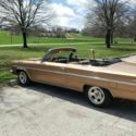 1963 oldsmobile cutlass f85 convertible