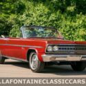 1963 Oldsmobile Cutlass Supreme