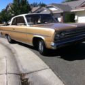 1963 Oldsmobile Cutlass