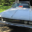 1963 Oldsmobile Deluxe F-85 Cutlass Convertible