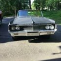 1963 Oldsmobile Dynamic 88 2 Door Holiday Coupe