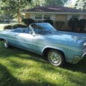 1963 Oldsmobile Dynamic 88 Convertalbe 88: Nice Condition Great Driver Big Block