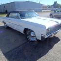 1963 Oldsmobile Dynamic 88 Convertible